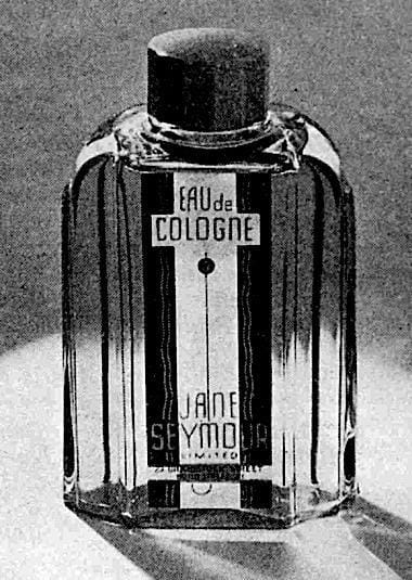 1936 Jane Seymour Eau de Cologne