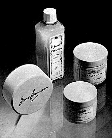 1951 Jane Seymour cosmetics