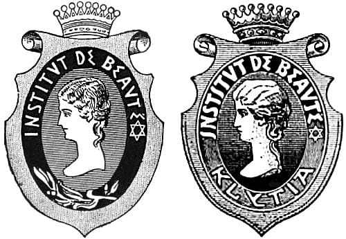 Institut de Beaute trademarks