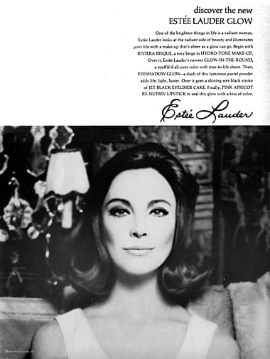 1965 Estee Lauder Glow