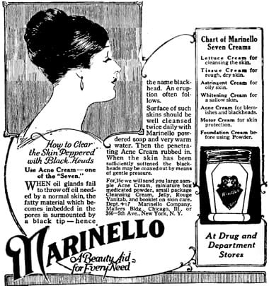 1919 Marinello Creams