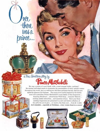 1958 Prince Matchabelli