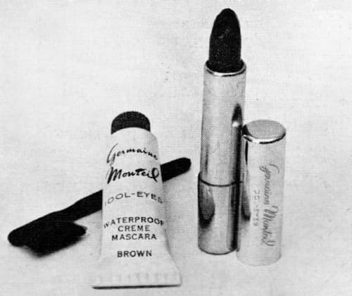 1956 Idol-Eyes Creme Mascara and Eye Shadow Stick