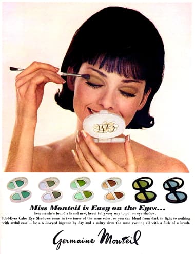 1966 Cake Eye Shadow