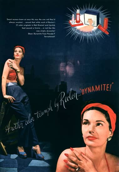 1945 Revlon Dynamite