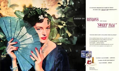 1948 Revlon Sweet Talk