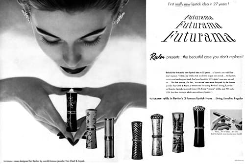 1956 Revlon Futurama