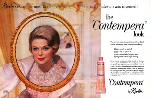 1964 Revlon Contempera