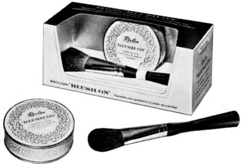 1962 Revlon Brush-On