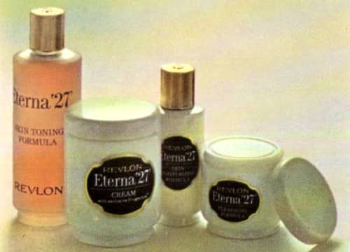 1965 Revlon Eterna Treatment Set