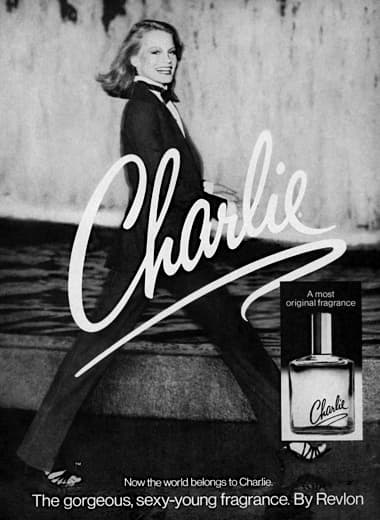 1977 Revlon Charlie