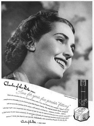 1938 Charles of the Ritz Powder