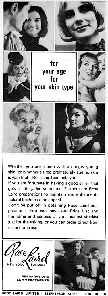 1969 Rose Laird