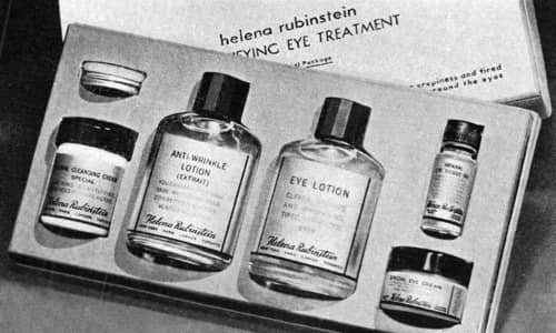 1936 Rejuvenating Eye Treatment Pack