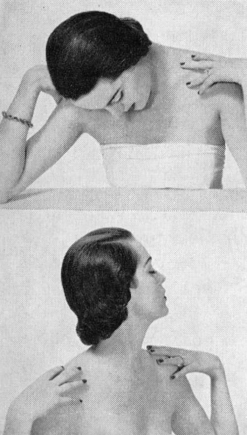 1954 Two throat exercises