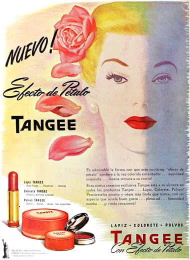 1944 Tangee