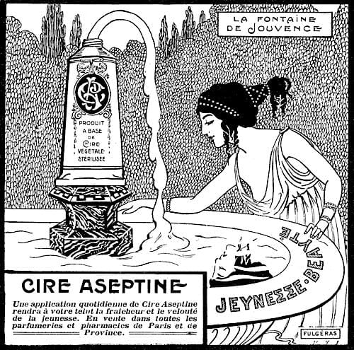 1919 Cire Aseptine