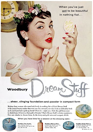 1955 Woodbury Dream Stuff