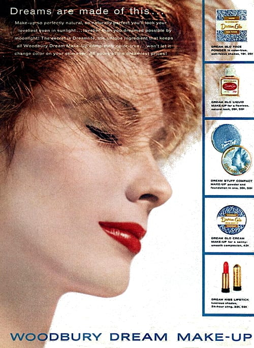 1958 Dream Cosmetics