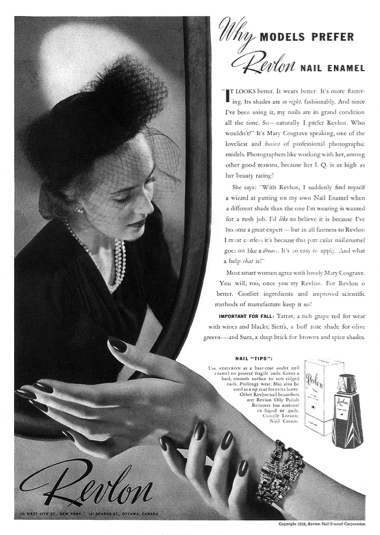 1938 Revlon