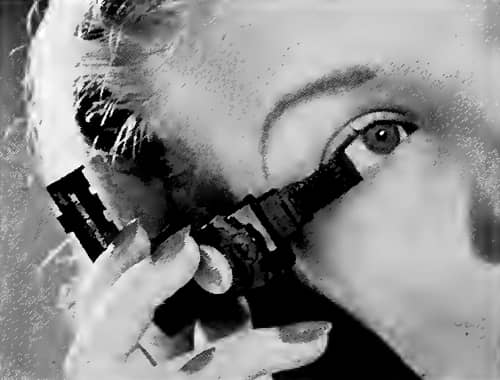 1941 Clairol Stick Mascara