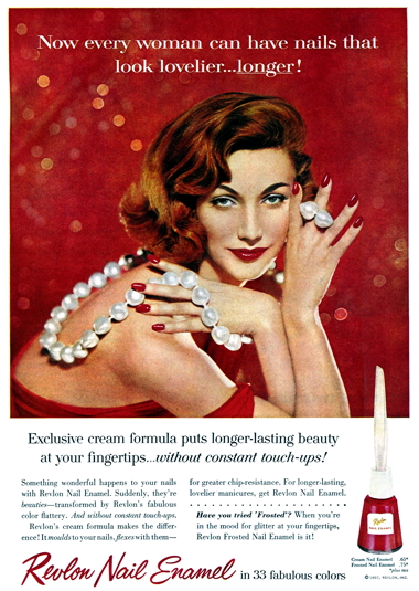 1957 Revlon