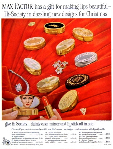 1959 Max Factor