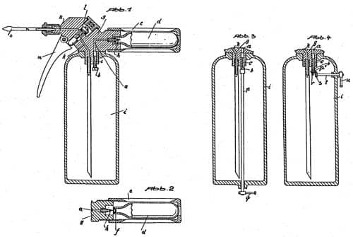 1930 Atomiser