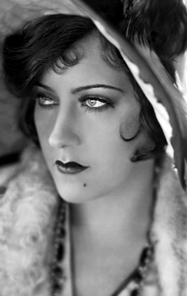 1928 Gloria Swanson in Sadie Thompson