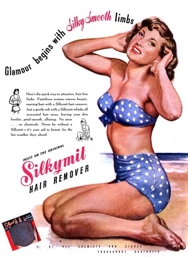 1949 Silkymit