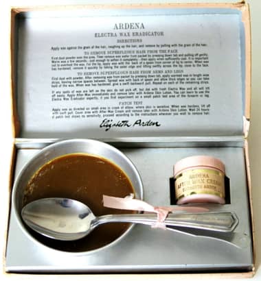 Elizabeth Arden Ardena Electra Wax